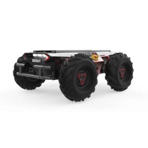 AgileX SCOUT 2.0 – 4WD UGV Mobile Robot Platform for R&D