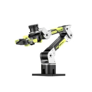 Seeed Studio reBot Arm B601-DM – Open-Source 6-DOF Robot Arm for ROS 2 & Embodied AI