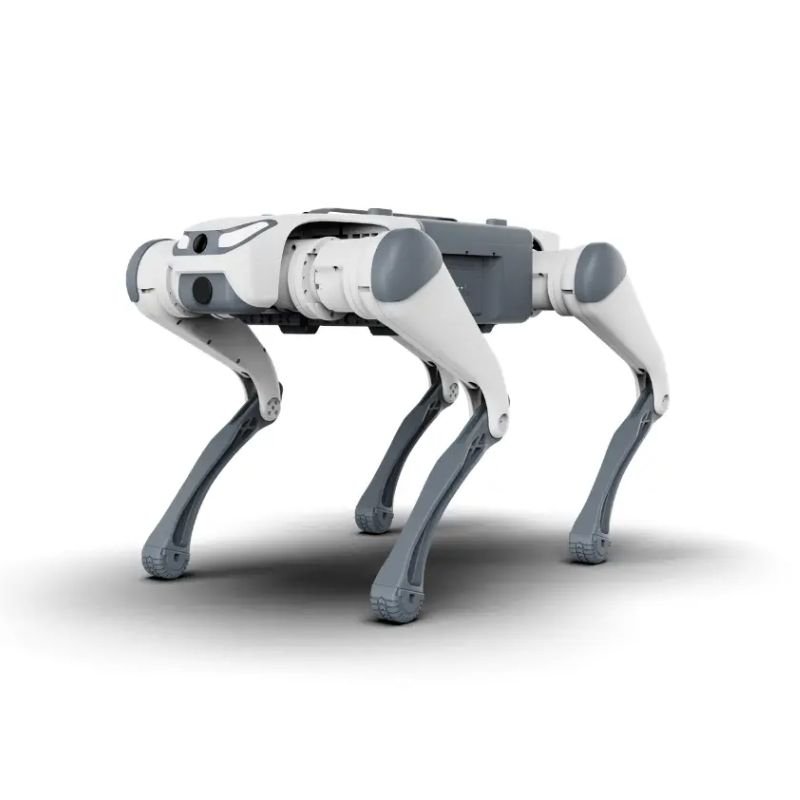 DEEPRobotics Lite 3 – Intelligent Quadruped Robot for Research & Robotics