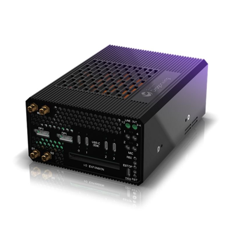 Qualcomm Dragonwing IQ10 Robotics Reference Design – 700 TOPS Embodied AI Platform