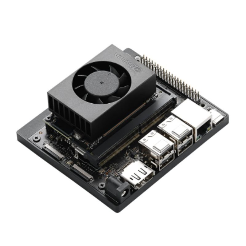 NVIDIA Jetson Orin Nano Super Developer Kit – 67 TOPS Edge AI & Robotics