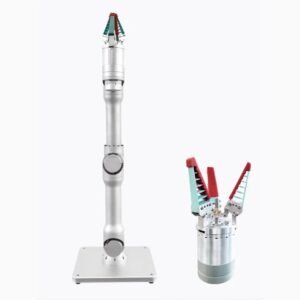 NV6 Robotic Arm – 6-Axis Robot Arm with High-Torque CEM30 BLDC Joints