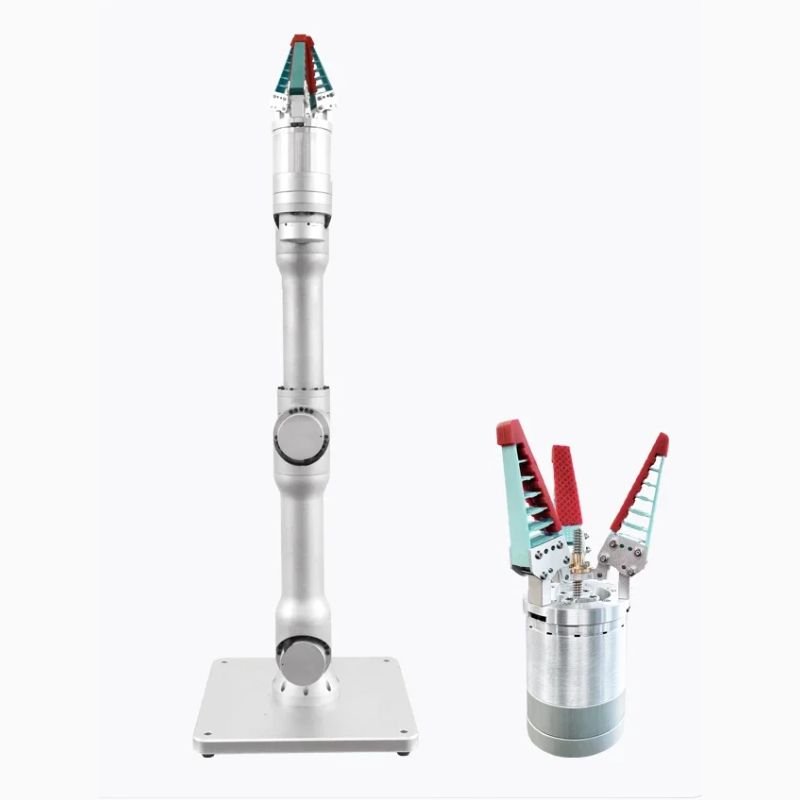 NV6 Robotic Arm – 6-Axis Robot Arm with High-Torque CEM30 BLDC Joints