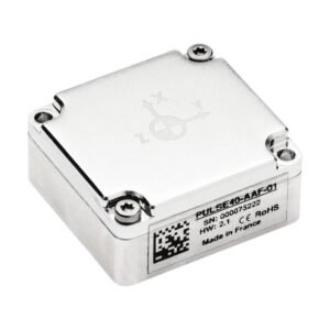 SBG Systems Pulse-40 OEM | Miniature 9DoF Tactical-Grade IMU for Robotics