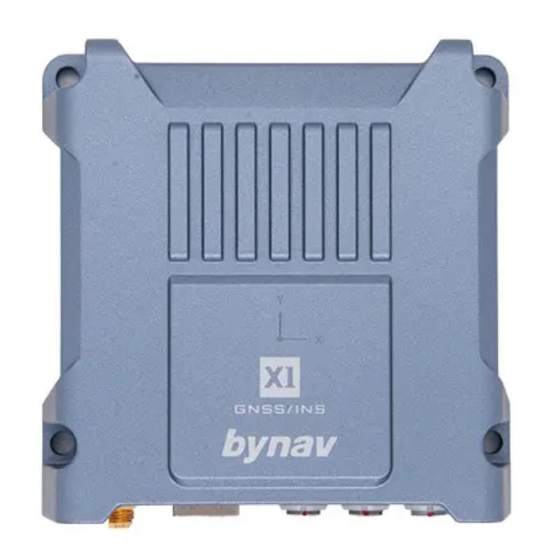 Bynav X1 Series GNSS/INS Navigation System | RTK Positioning for Autonomous Vehicles