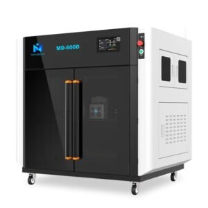 MINGDA MD-600D | 600 mm Industrial Dual-Extruder 3D Printer for Large Parts