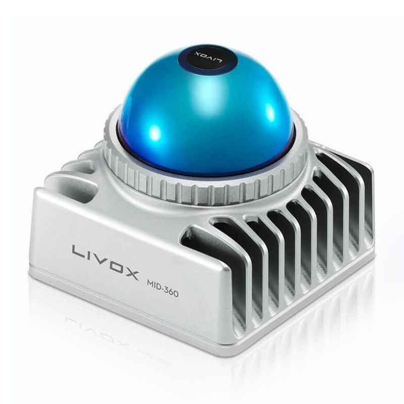 Livox MID-360 | Compact 360° 3D LiDAR for Robot Navigation & SLAM