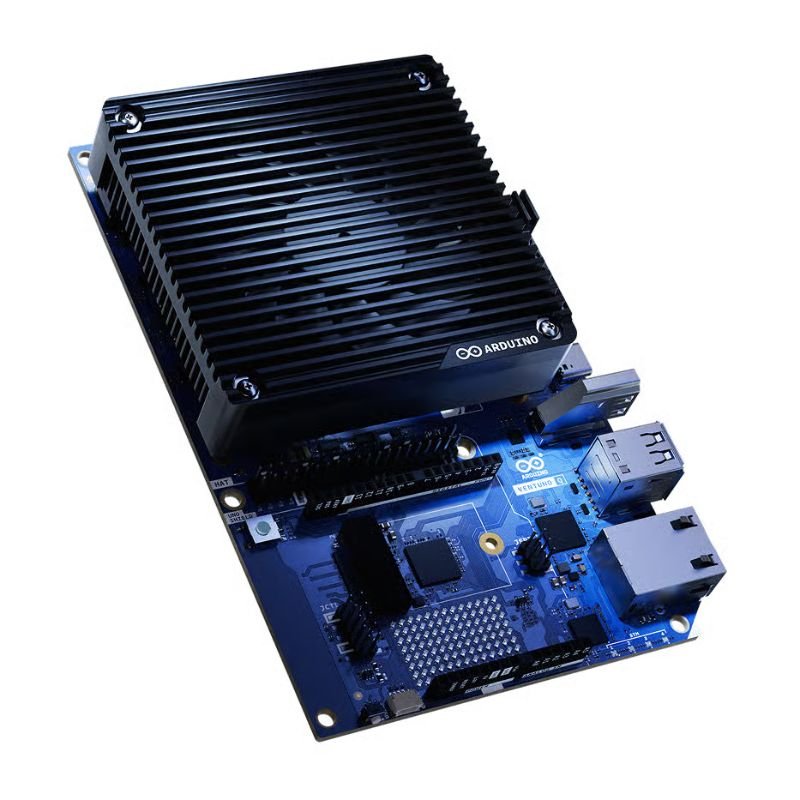 Arduino VENTUNO Q – 40 TOPS Edge AI & Robotics Development Board