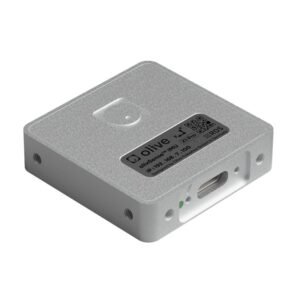 Olive Robotics olixSense X1 Pro – ROS 2 IMU & AHRS with AI Sensor Fusion