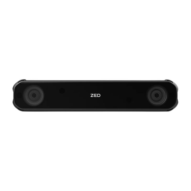 Stereolabs ZED X | GMSL2 Global Shutter Stereo Camera for 3D Robot Vision